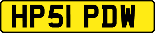 HP51PDW