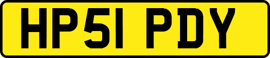 HP51PDY