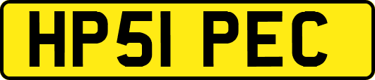 HP51PEC