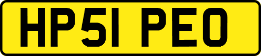 HP51PEO