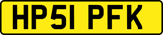 HP51PFK