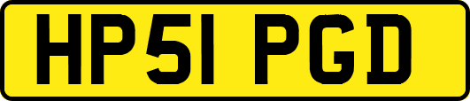 HP51PGD