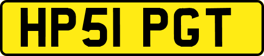 HP51PGT