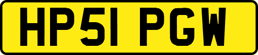 HP51PGW