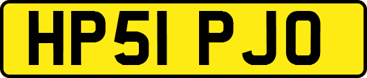 HP51PJO