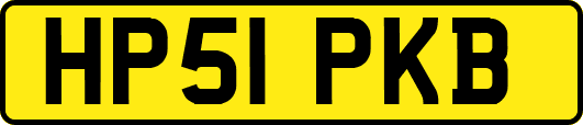 HP51PKB