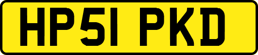 HP51PKD