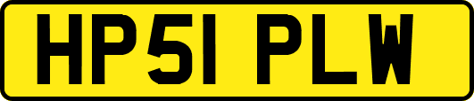 HP51PLW