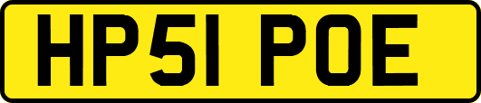 HP51POE