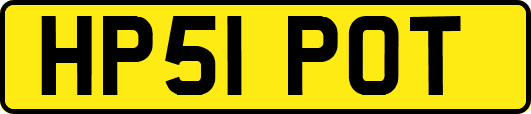 HP51POT