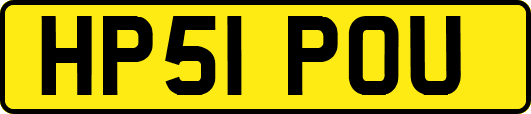 HP51POU
