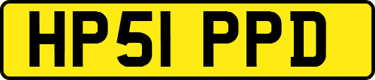 HP51PPD