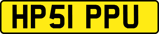 HP51PPU
