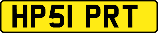 HP51PRT