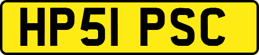 HP51PSC