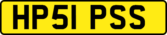 HP51PSS