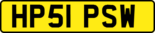 HP51PSW