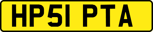 HP51PTA