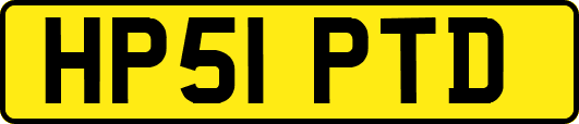 HP51PTD