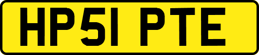 HP51PTE