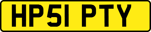 HP51PTY