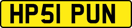 HP51PUN