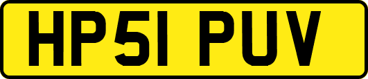 HP51PUV