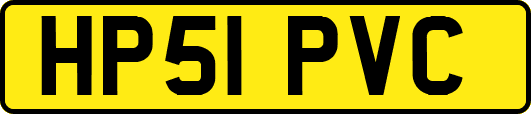 HP51PVC