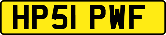 HP51PWF