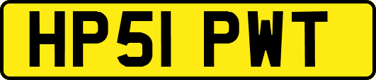 HP51PWT
