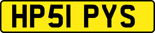 HP51PYS