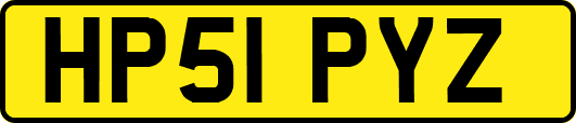 HP51PYZ