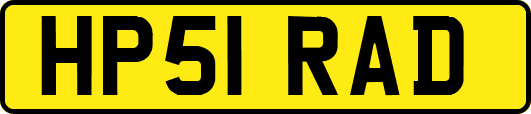 HP51RAD