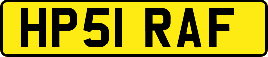 HP51RAF