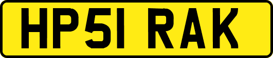 HP51RAK