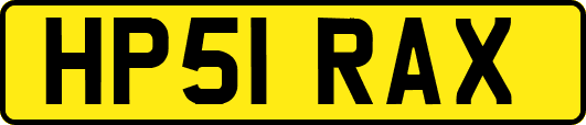 HP51RAX