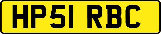 HP51RBC