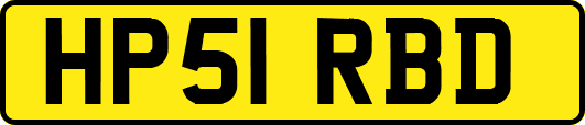 HP51RBD