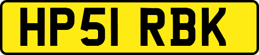 HP51RBK