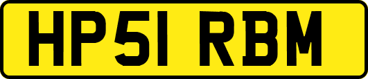 HP51RBM