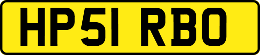 HP51RBO