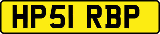 HP51RBP