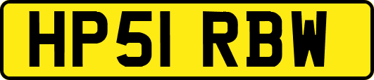 HP51RBW
