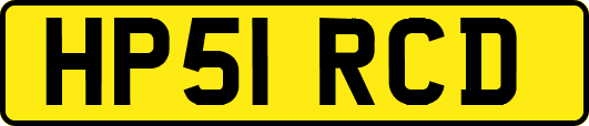 HP51RCD