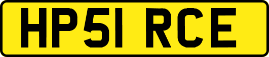 HP51RCE