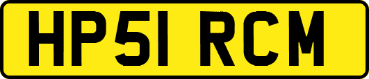 HP51RCM