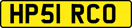 HP51RCO