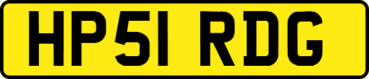 HP51RDG