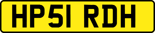 HP51RDH
