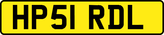 HP51RDL